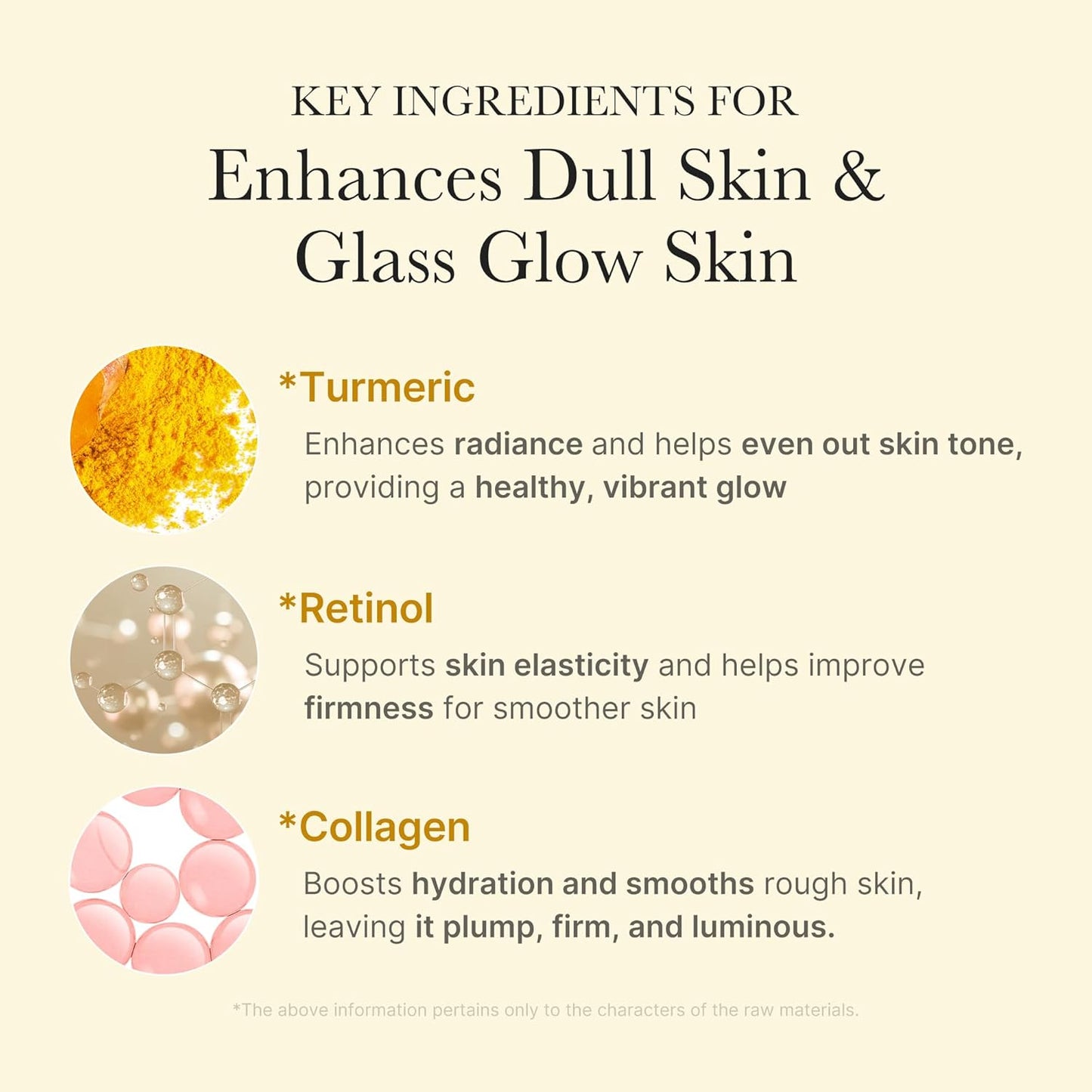 Medicube Glass Skin Night Duo | Vitamin C Moisturizer & Turmeric Overnight Mask