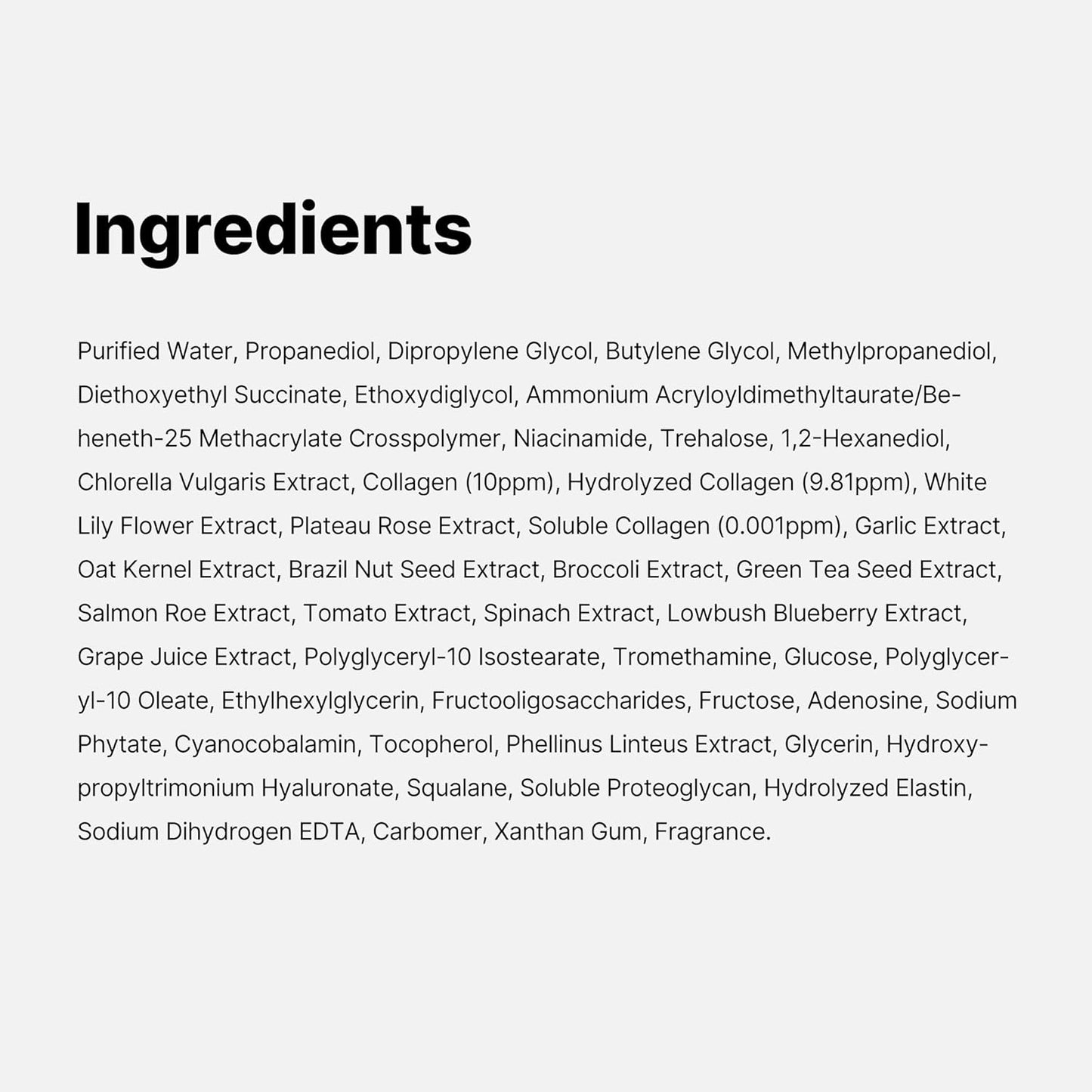 Medicube Collagen Jelly Cream UAE