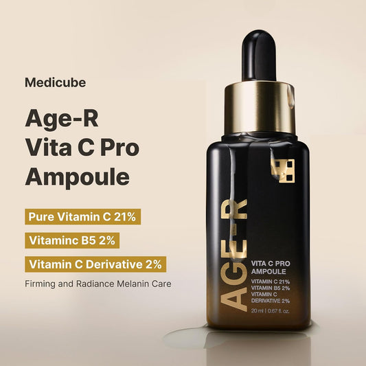 Medicube AGE-R Vita C Pro Ampoule 20 ml
