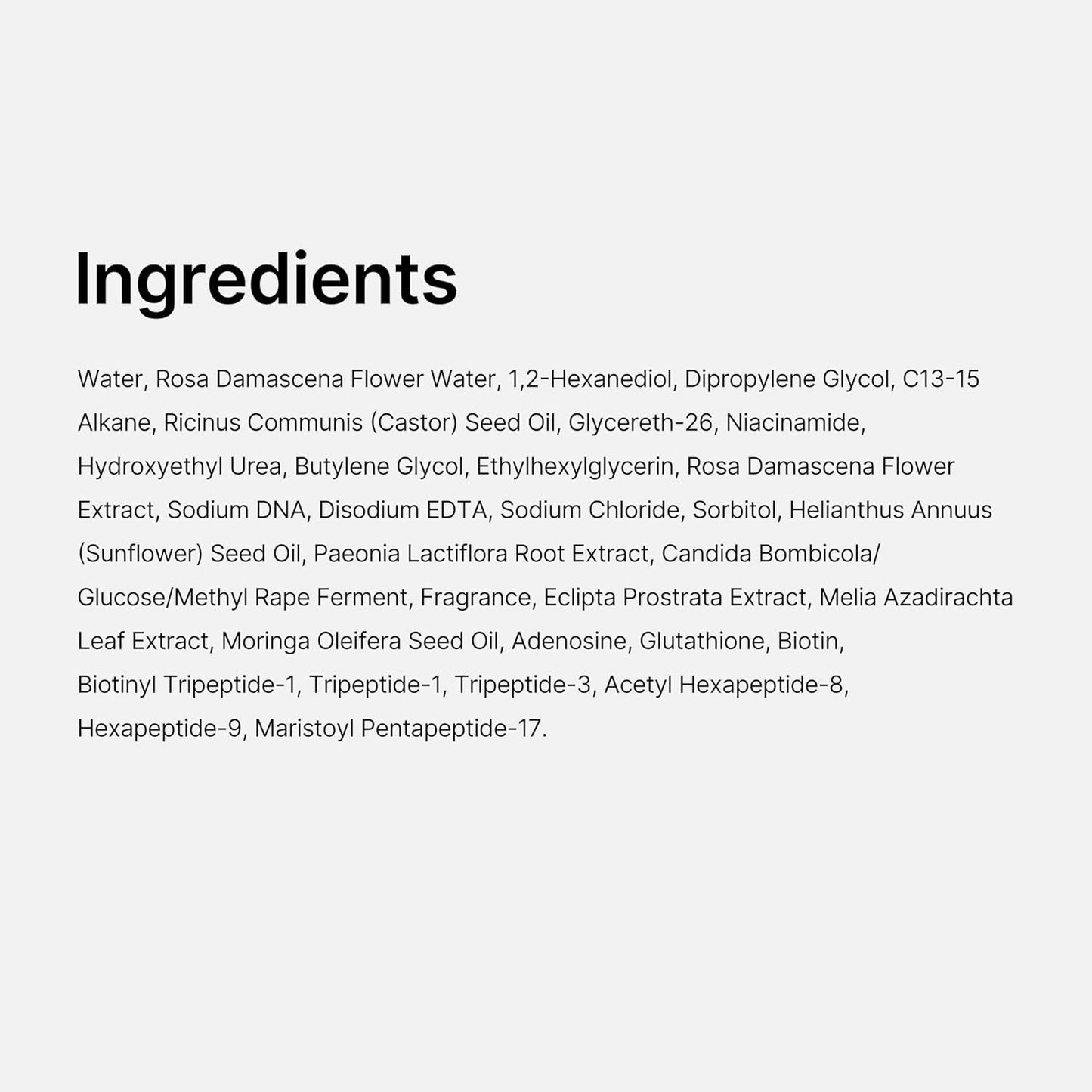 Medicube AGE R Glutathione Glow Capsule Facial Cream UAE Saudi Qatar Jordan