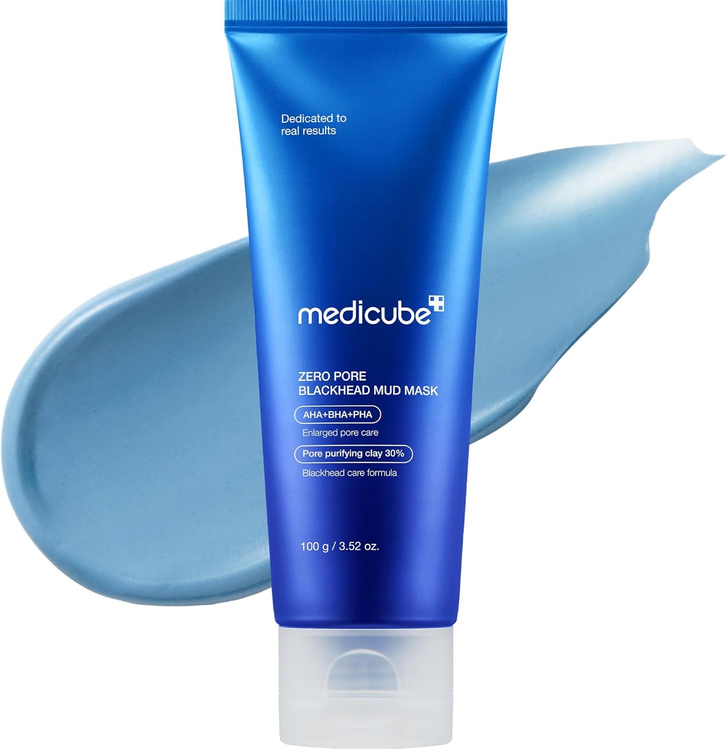 Medicube Zero Pore Blackhead Mud Facial Mask UAE