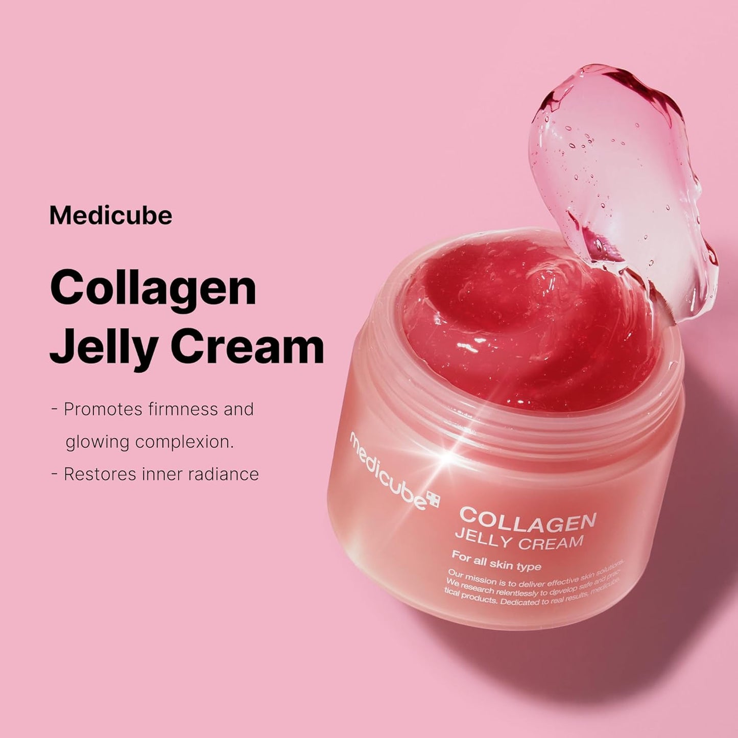 Medicube Collagen Jelly Cream UAE