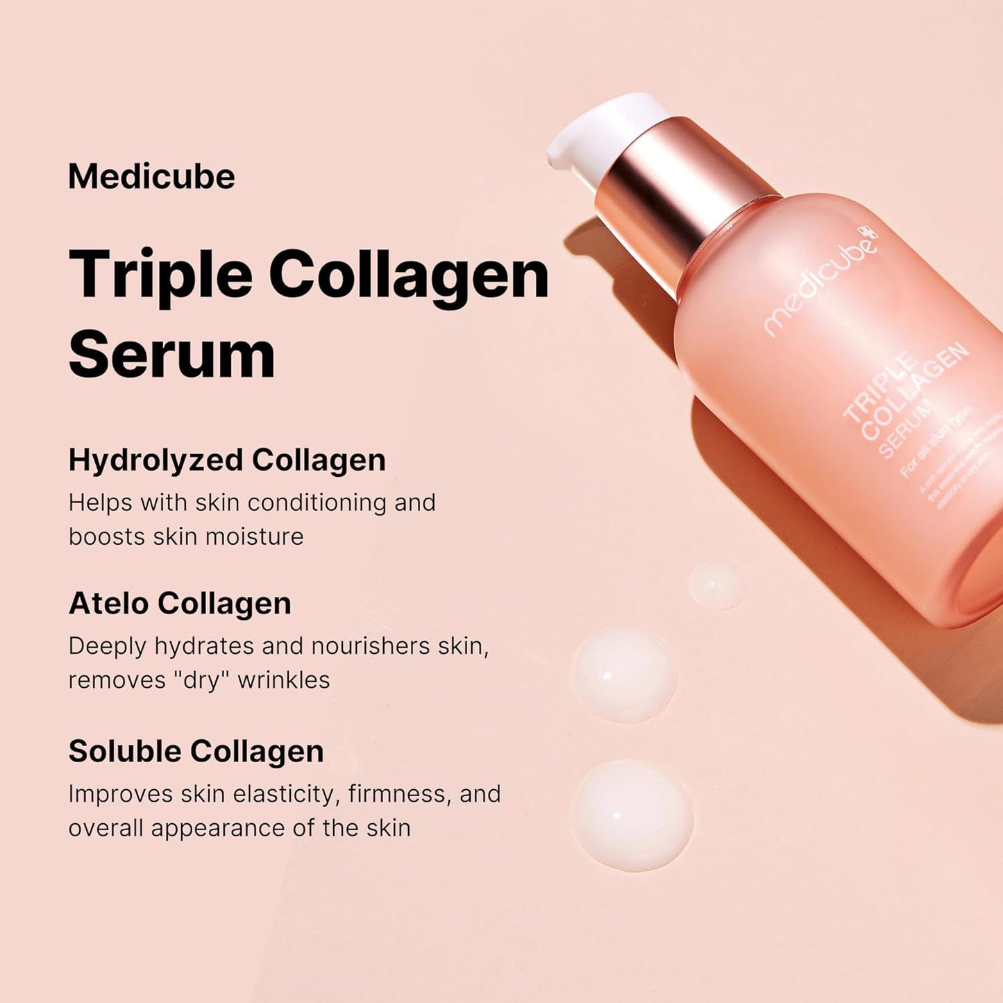 Medicube Triple Collagen Serum UAE