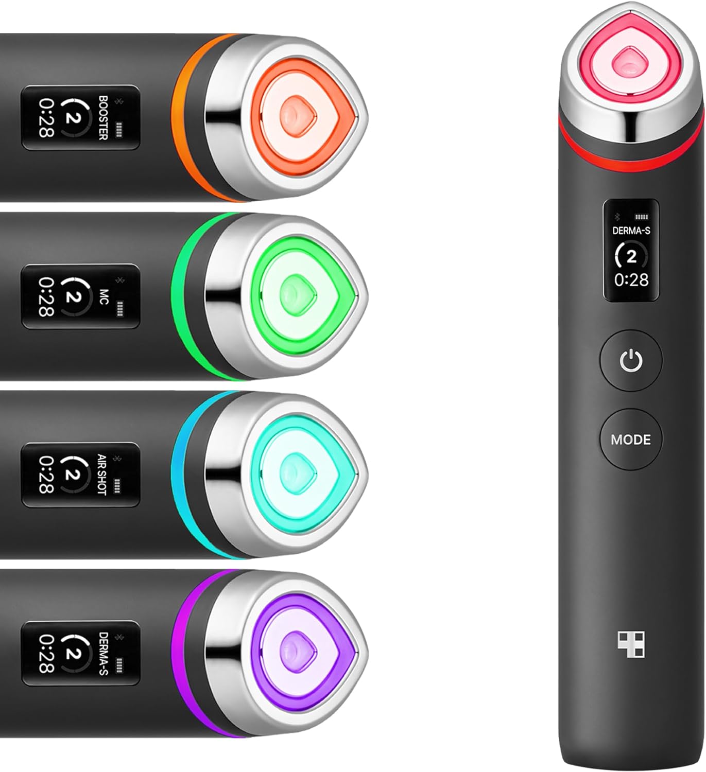 Medicube Age R Booster Pro 6 in 1 Total Care LED Therapy UAE Saudi Qatar Jordan