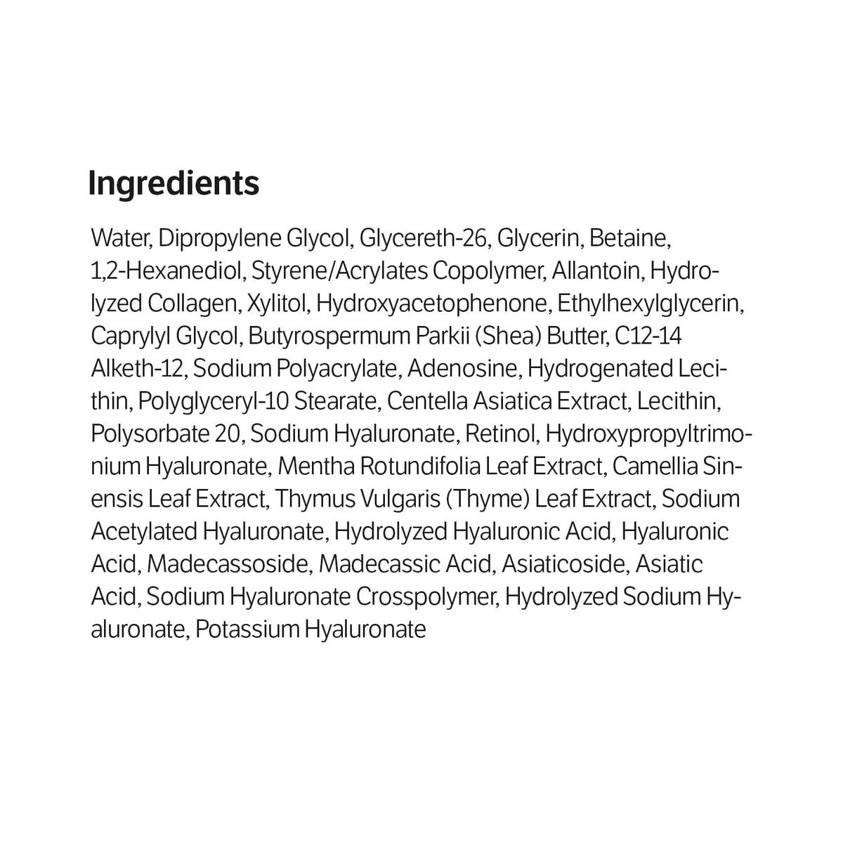 SUNGBOON EDITOR Deep Collagen Retinol Power Boosting Pad (150ml / 100 Pads)