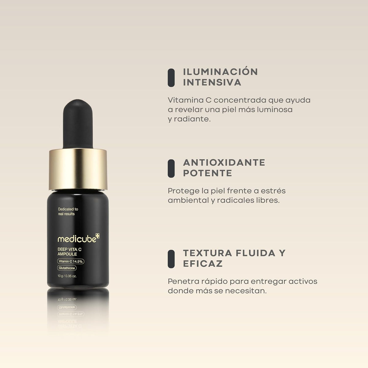 Medicube Deep Vita C Ampoule (10gx3)