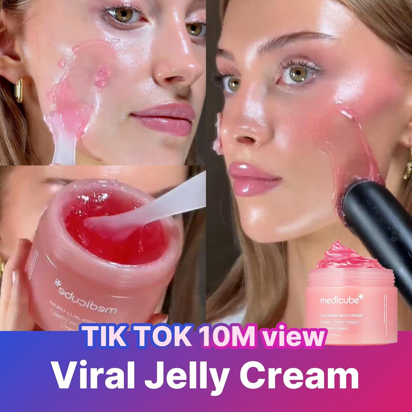 Medicube Collagen Jelly Cream UAE