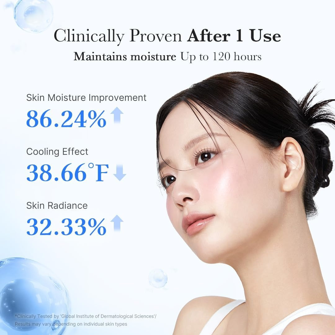 MEDICUBE Hyaluronic Moisturizing Capsule Cream – Deep Hydration Capsule Glow-55 g