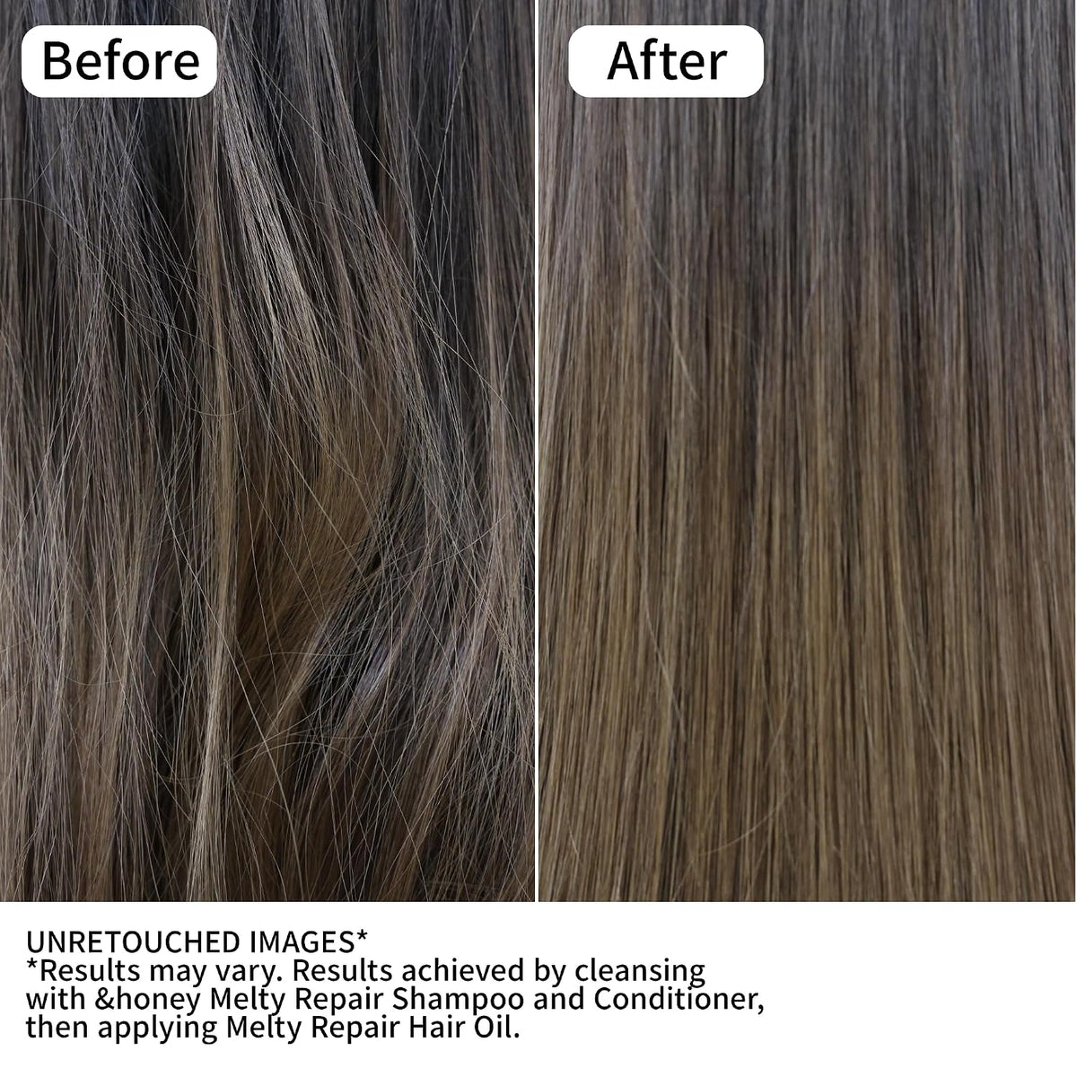 &Honey Milky Precious EX Repair Treatment 2.0