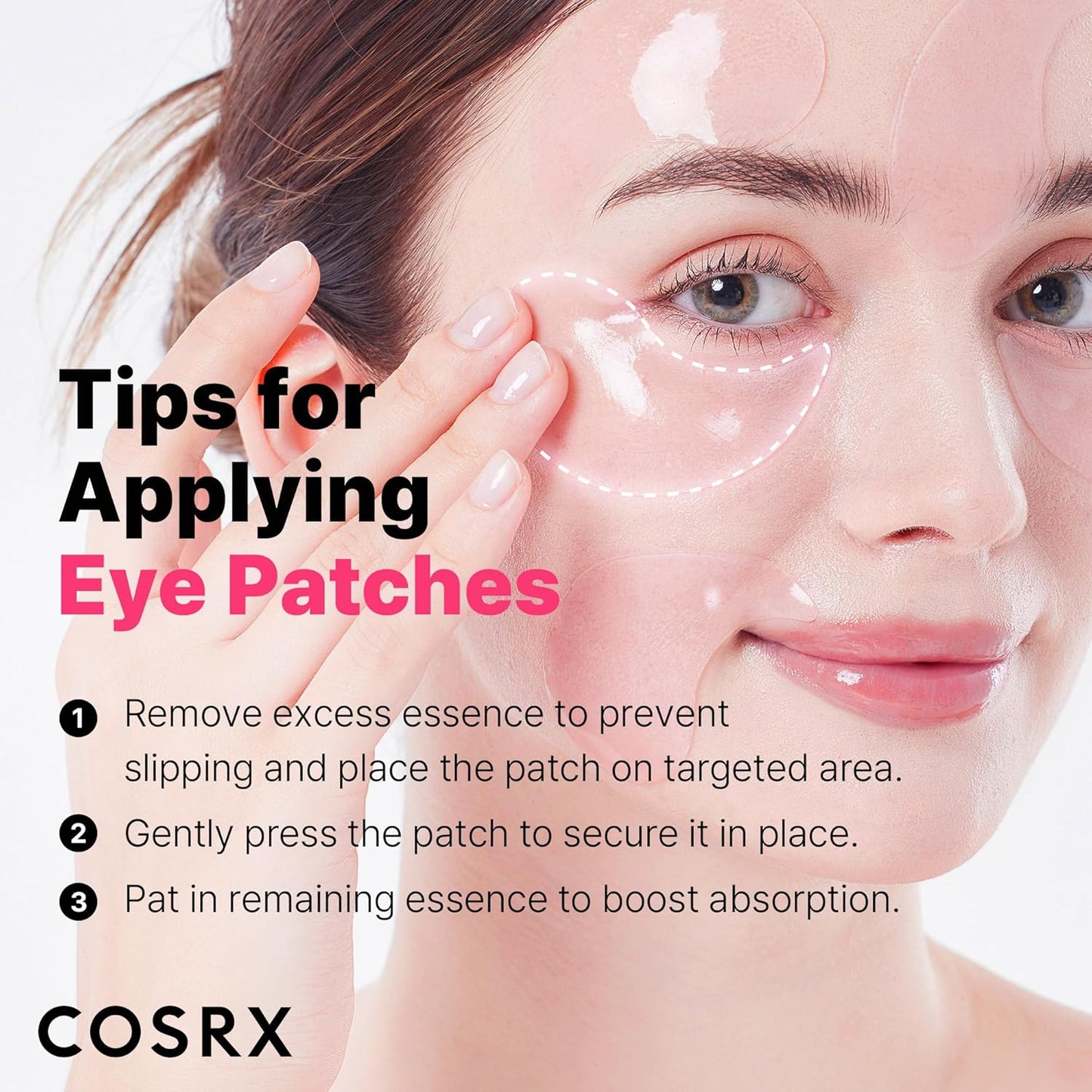 COSRX Hydrogel Eye Patch Duo ✨👁