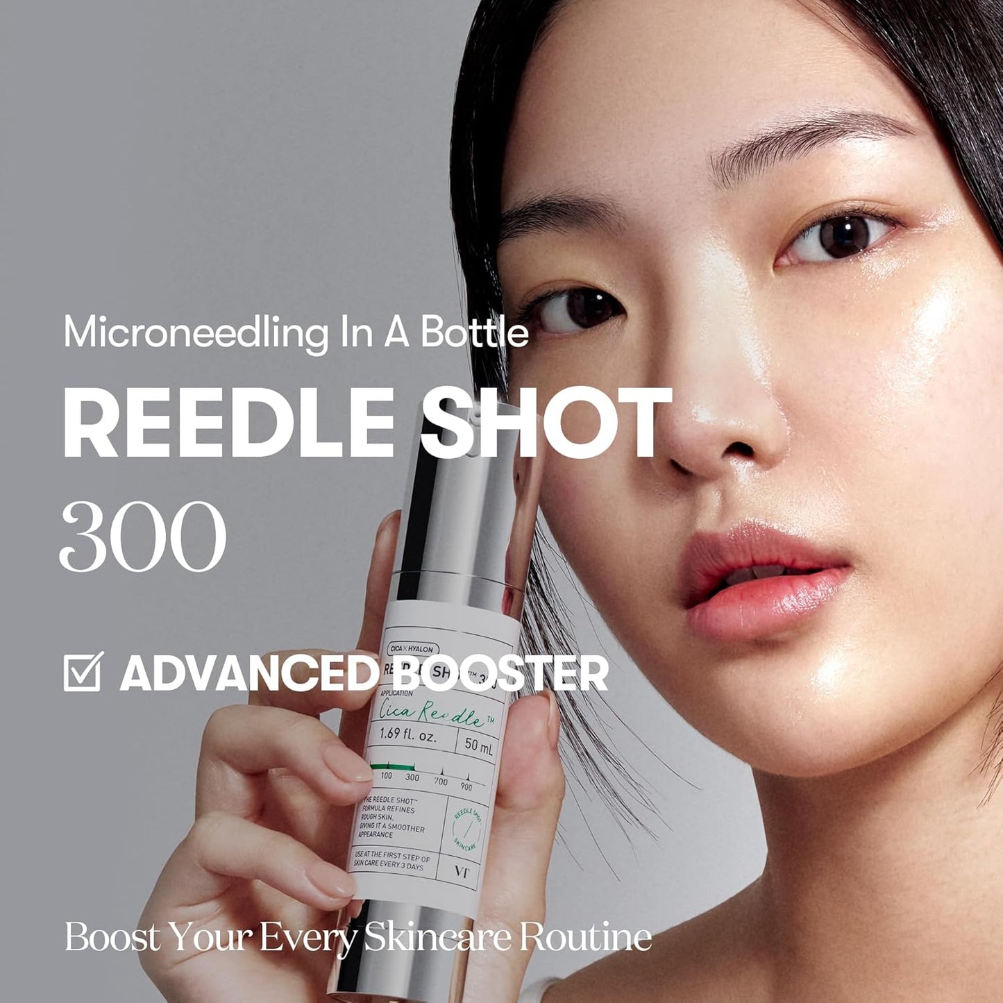 VT COSMETICS VT CICA Reedle Shot UAE