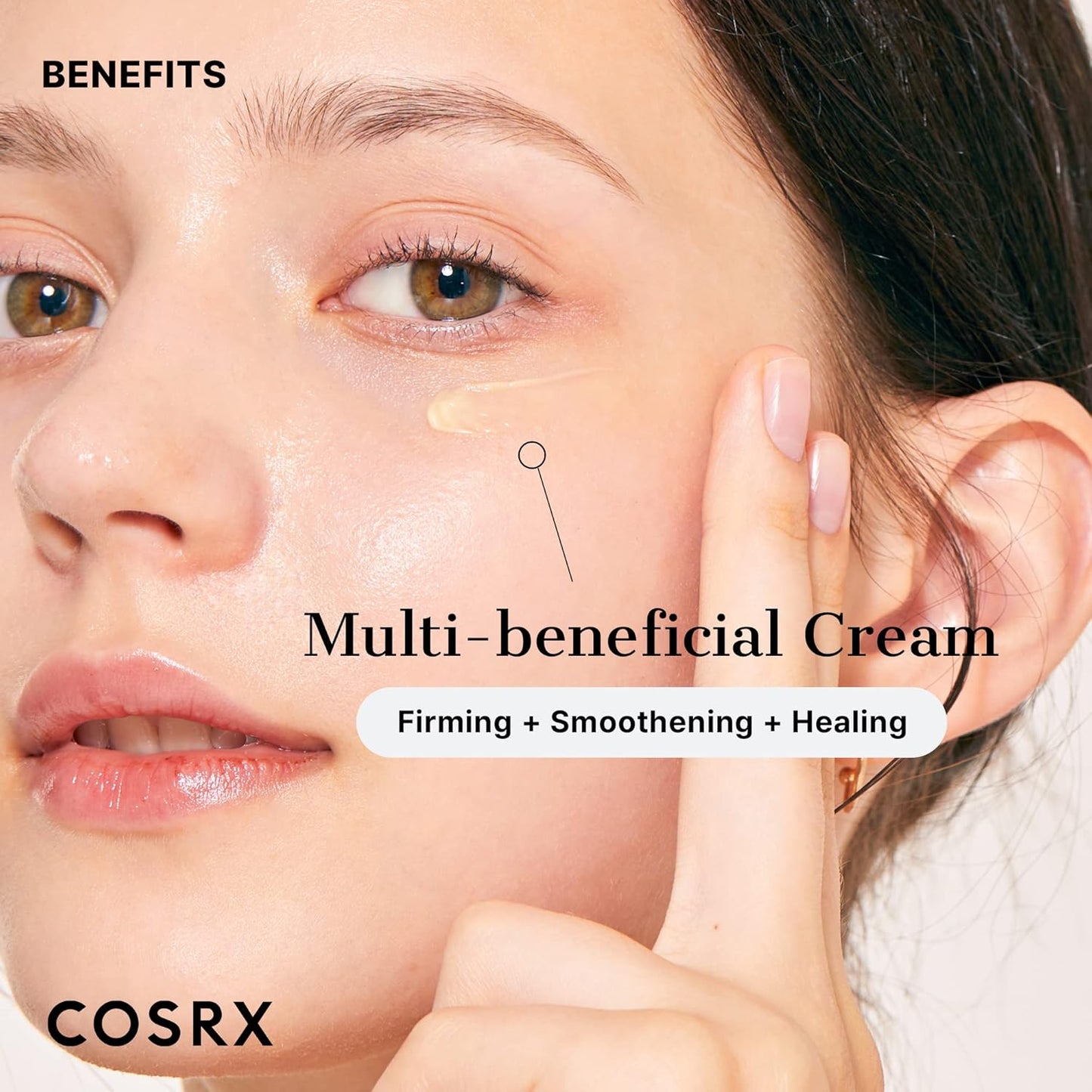 COSRX Skin Cycling Routine - Snail Mucin 96% Essence + Retinol 0.1 Cream