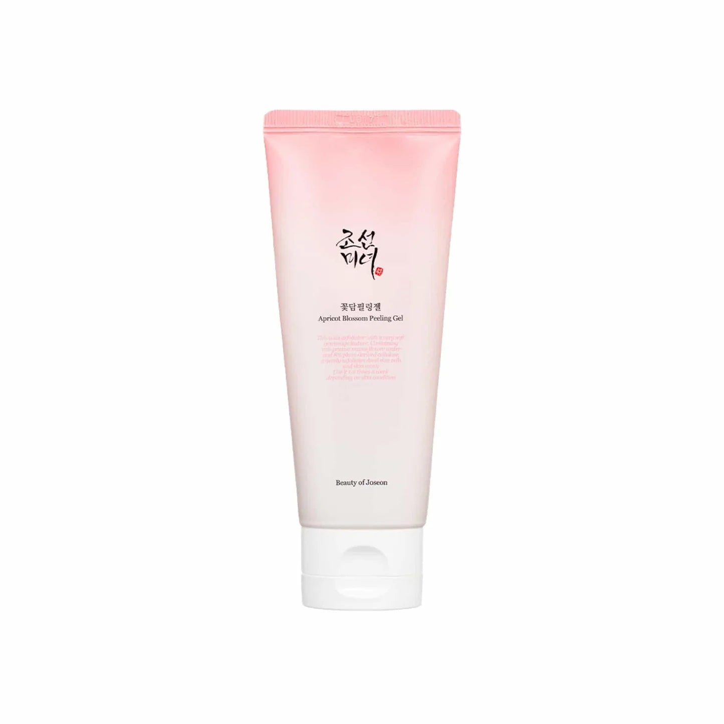 Beauty of Joseon Apricot Blossom Peeling Gel UAE