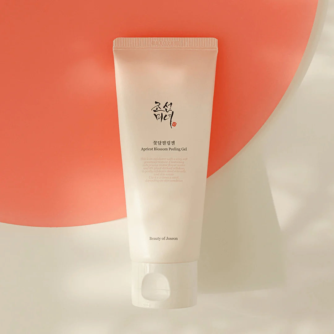 Beauty of Joseon Apricot Blossom Peeling Gel UAE Qatar Jordan