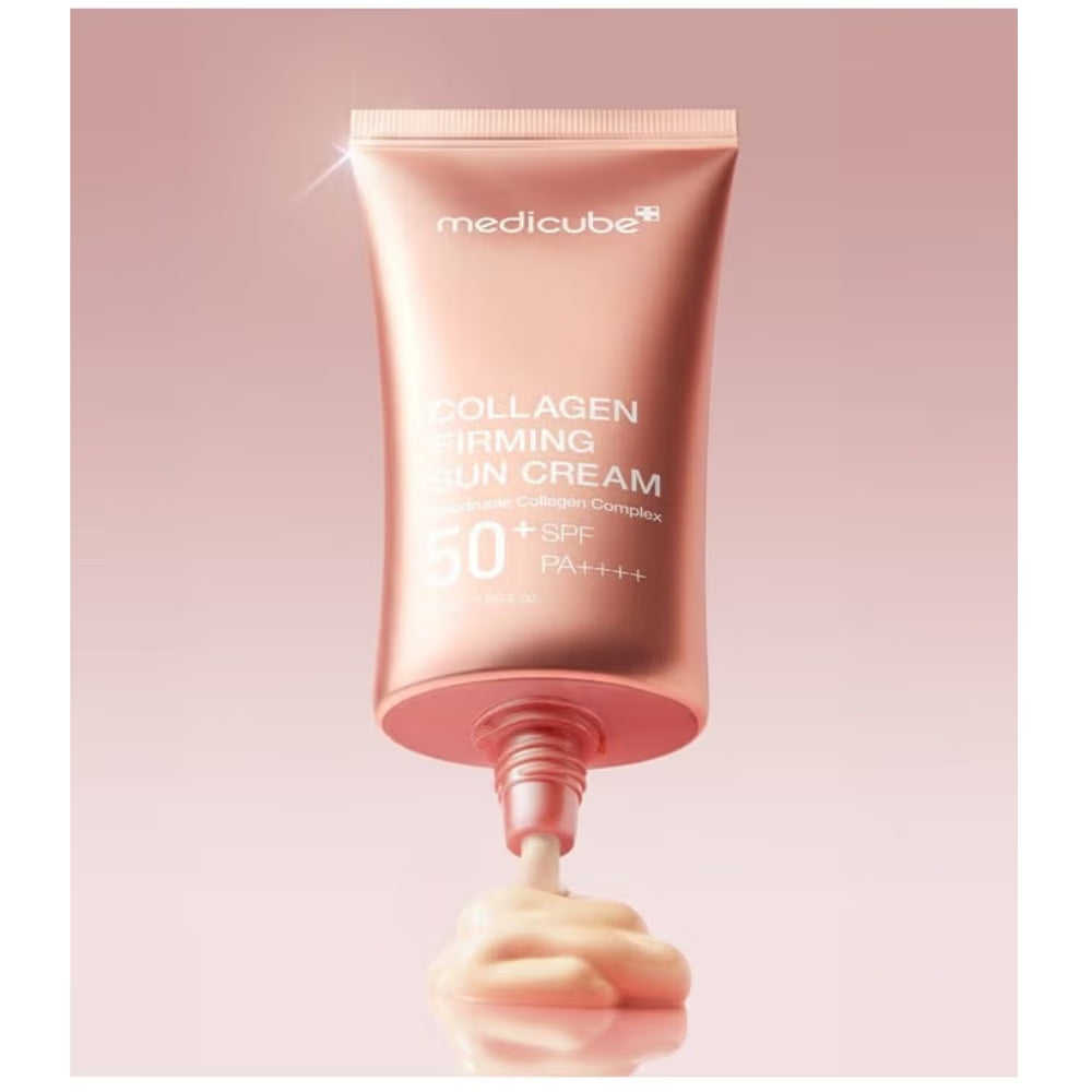 Medicube Collagen Firming Sun Cream SPF50+ PA++++ (50ml)
