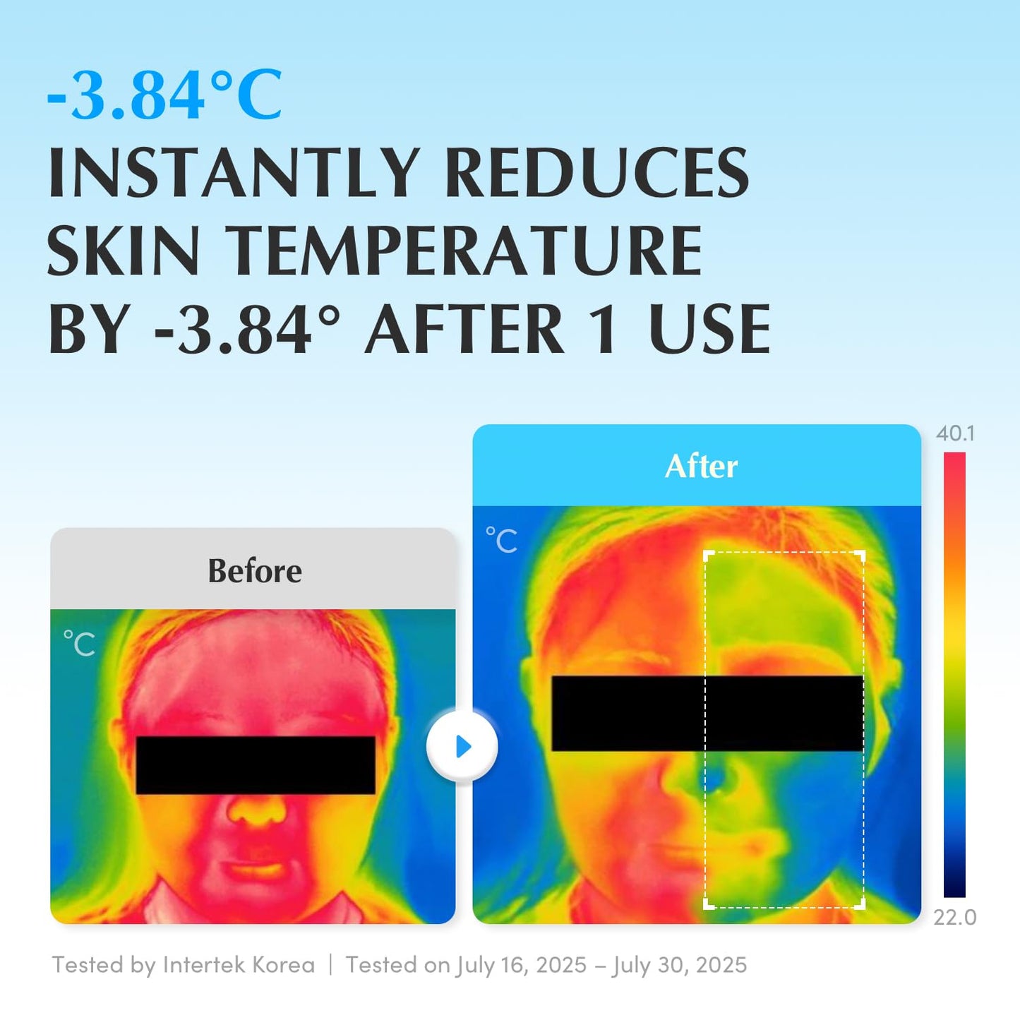 EQQUALBERRY Hyaltoin Flooding Serum – Cool Hydration & Barrier Shield -30 ml