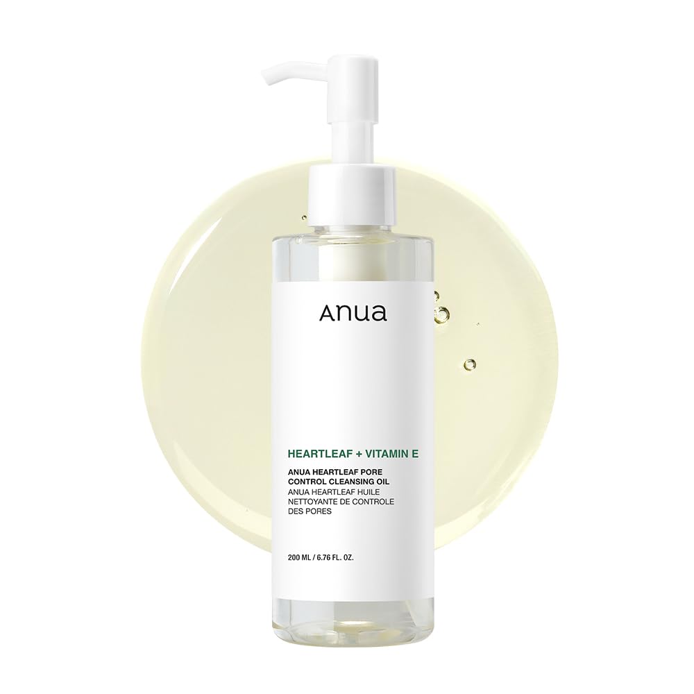 Anua Heartleaf Pore Control Cleansing Oil UAE