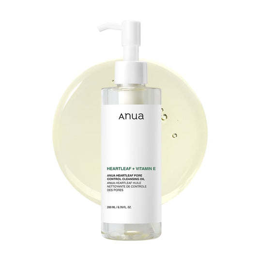 Anua Heartleaf Pore Control Cleansing Oil UAE