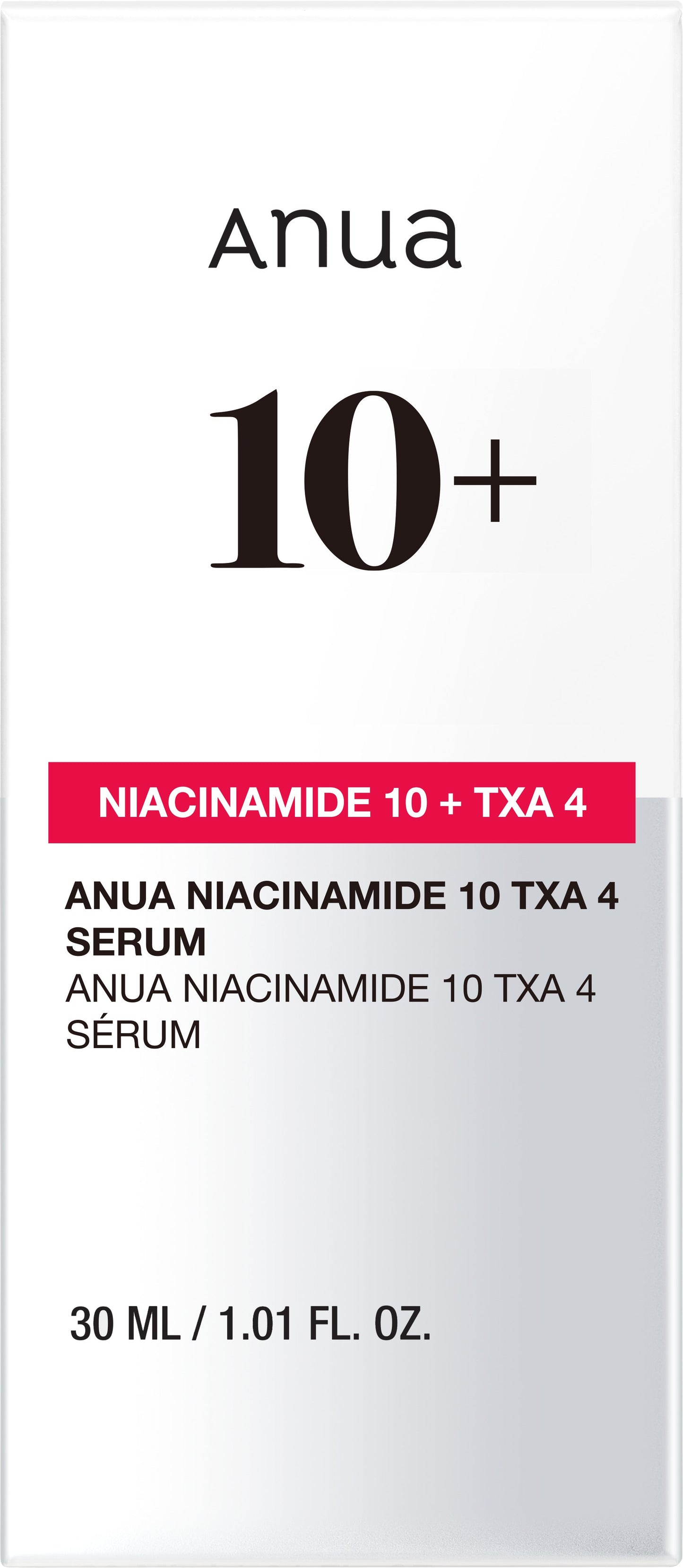 Anua Niacinamide 10% plus TXA 4% Dark Spot Correcting Serum UAE