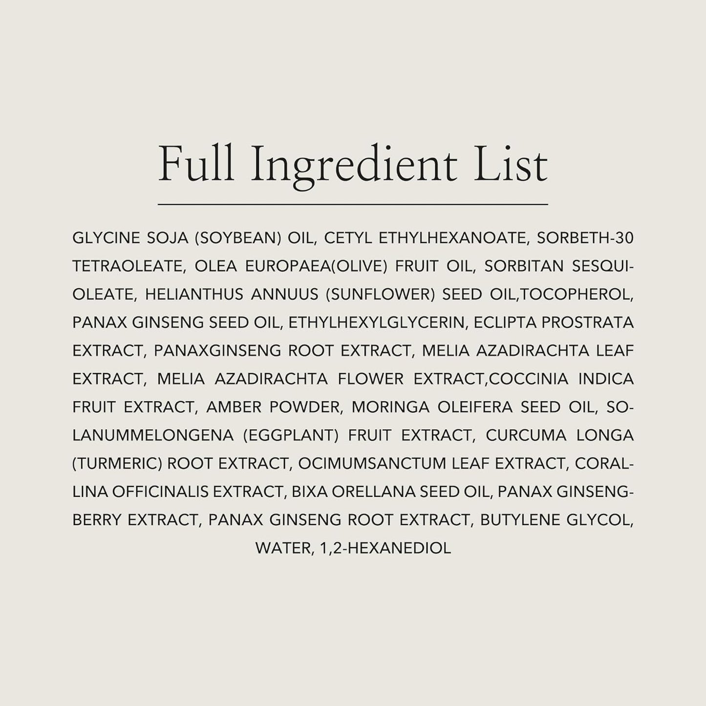 Beauty Of Joseon Ginseng Cleansing Oil UAE Saudi Qatar Jordan