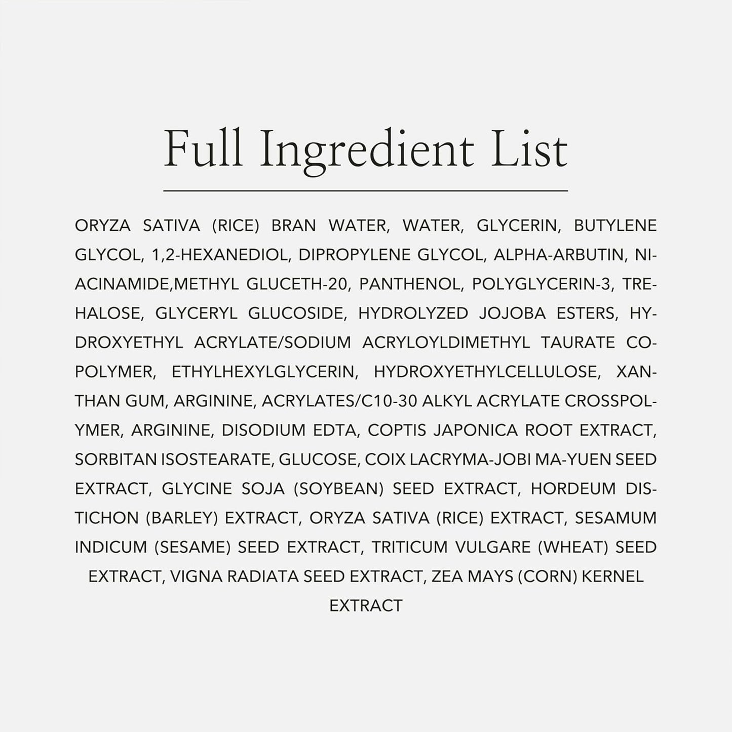 Beauty of Joseon Glow Deep Serum UAE Saudi Qatar Jordan