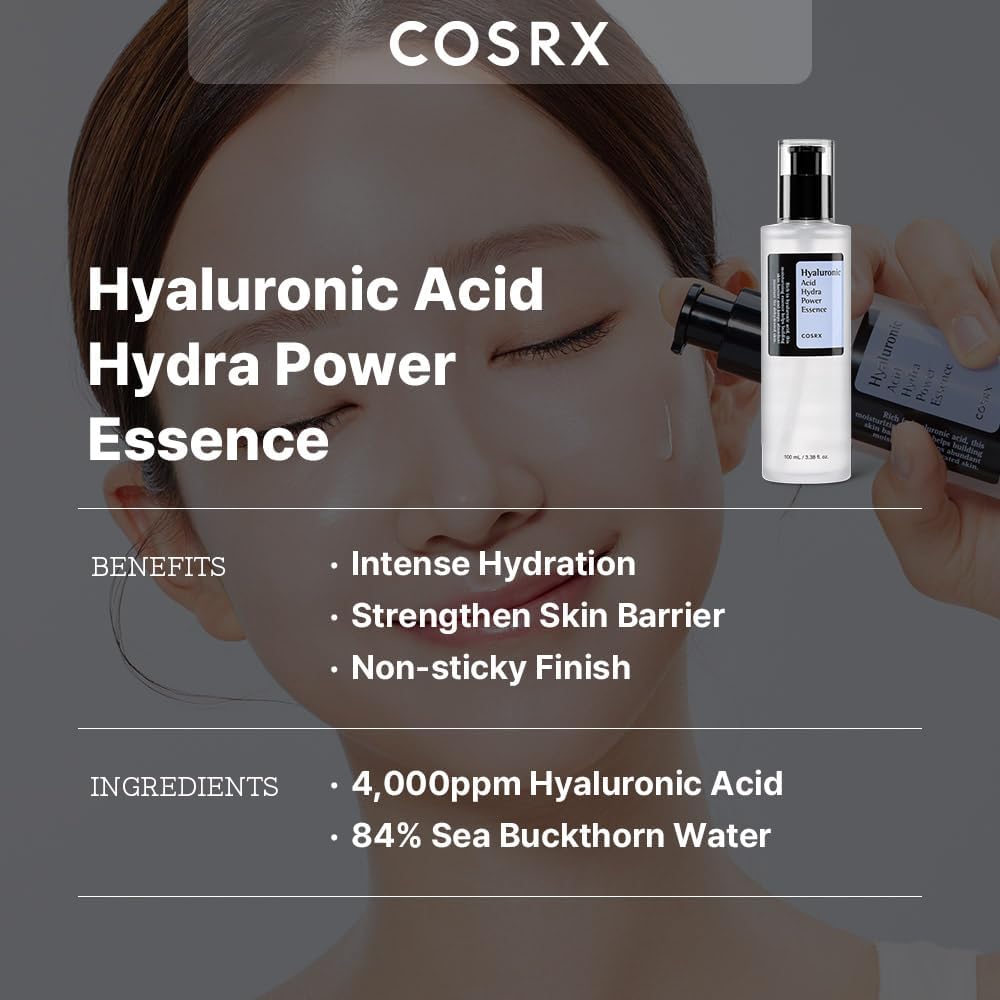 Cosrx Hyaluronic Acid Hydra Power Essence UAE
