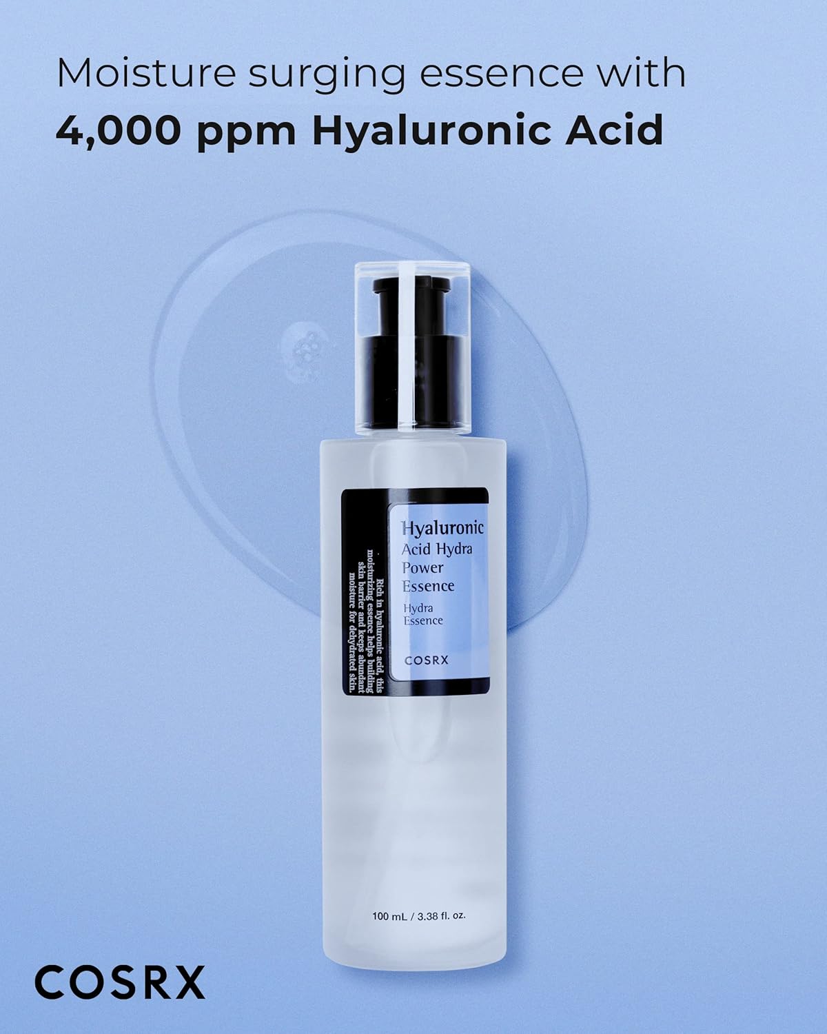 Cosrx Hyaluronic Acid Hydra Power Essence UAE