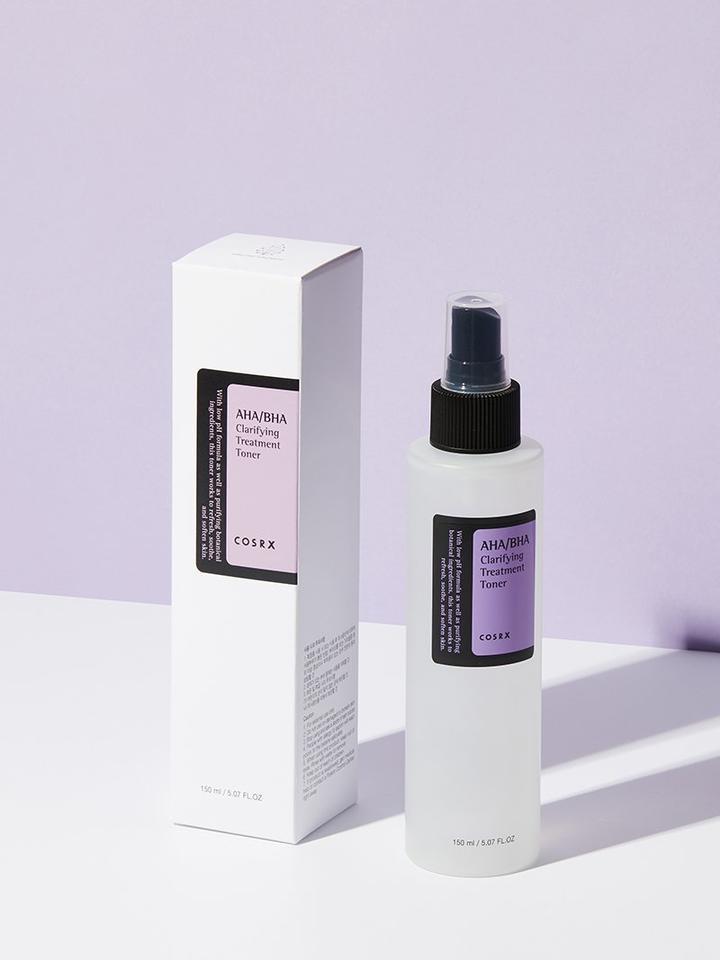 Cosrx AHA BHA Clarifying Toner UAE