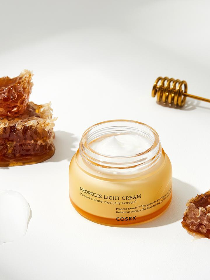 COSRX Propolis Light Cream UAE Saudi Qatar Jordan
