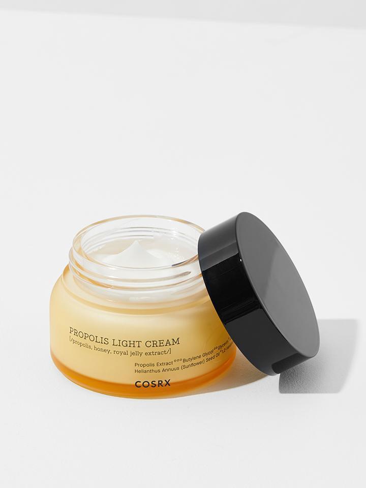 COSRX Propolis Light Cream UAE Saudi Qatar Jordan