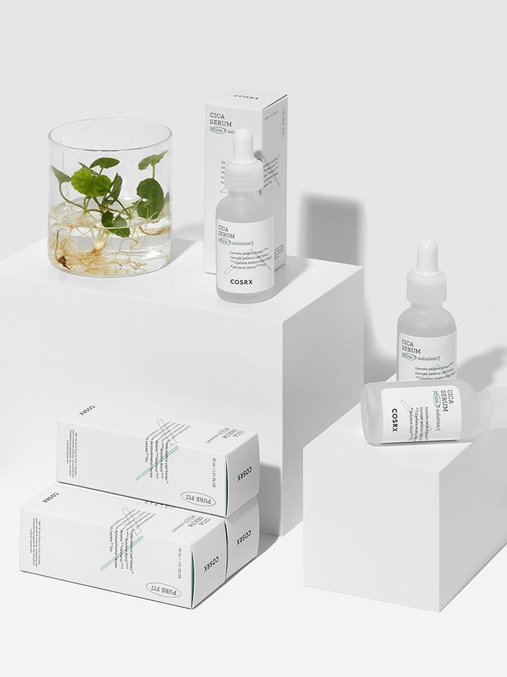 Cosrx Pure Fit Cica Serum UAE
