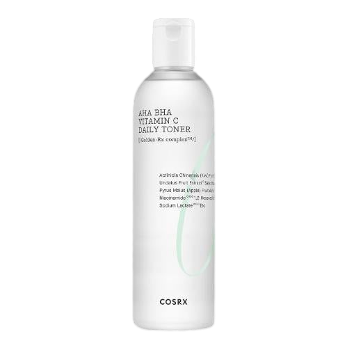 Cosrx Refresh AHA BHA Vitamin C Daily Toner UAE