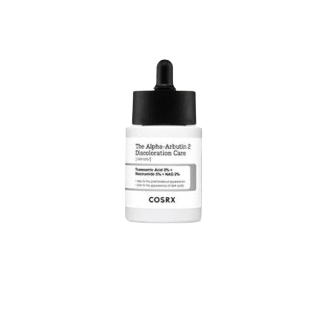 Cosrx The Alpha Arbutin 2 Discoloration Care Serum UAE