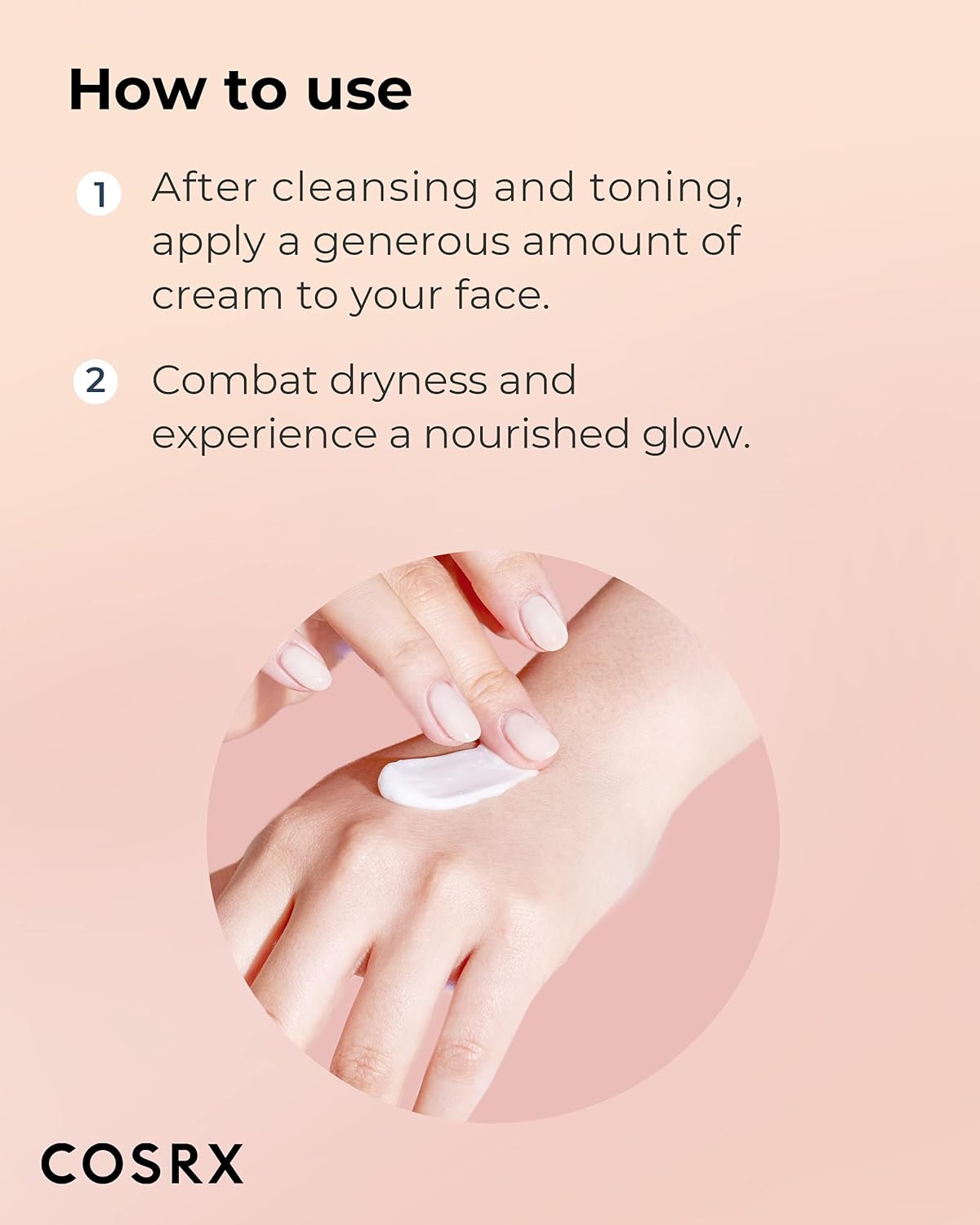 COSRX Balancium Comfort Cool Ceramide Soothing Gel Cream UAE