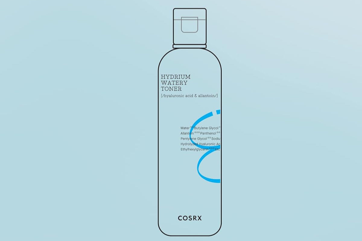 Cosrx Hydrium Watery Toner UAE