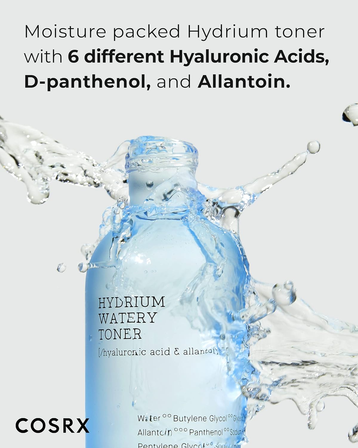 Cosrx Hydrium Watery Toner UAE