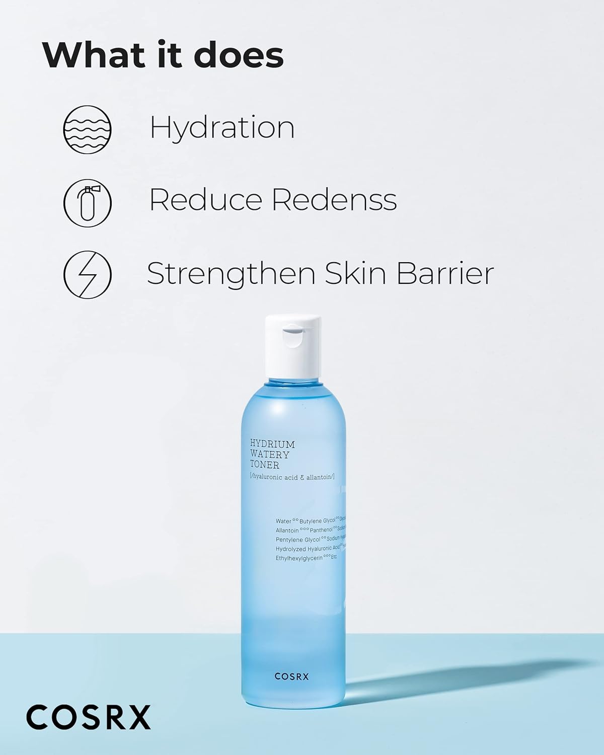 Cosrx Hydrium Watery Toner UAE