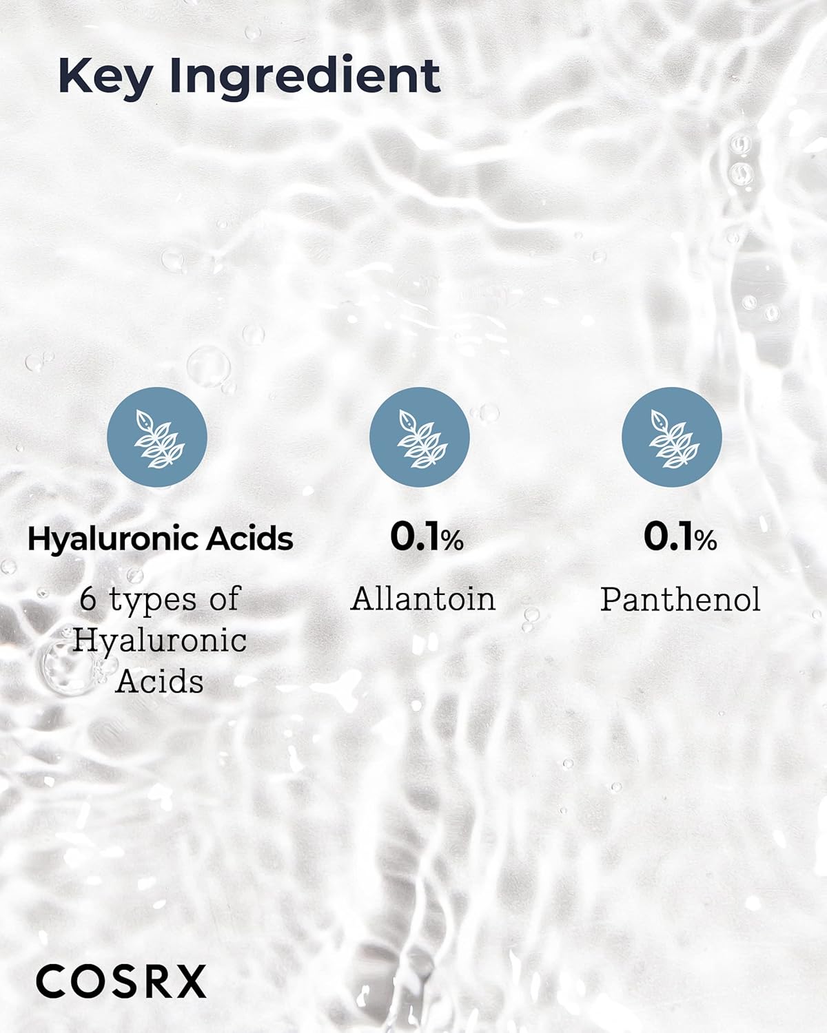 Cosrx Hydrium Watery Toner UAE