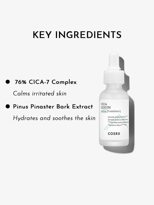 Cosrx Pure Fit Cica Serum UAE