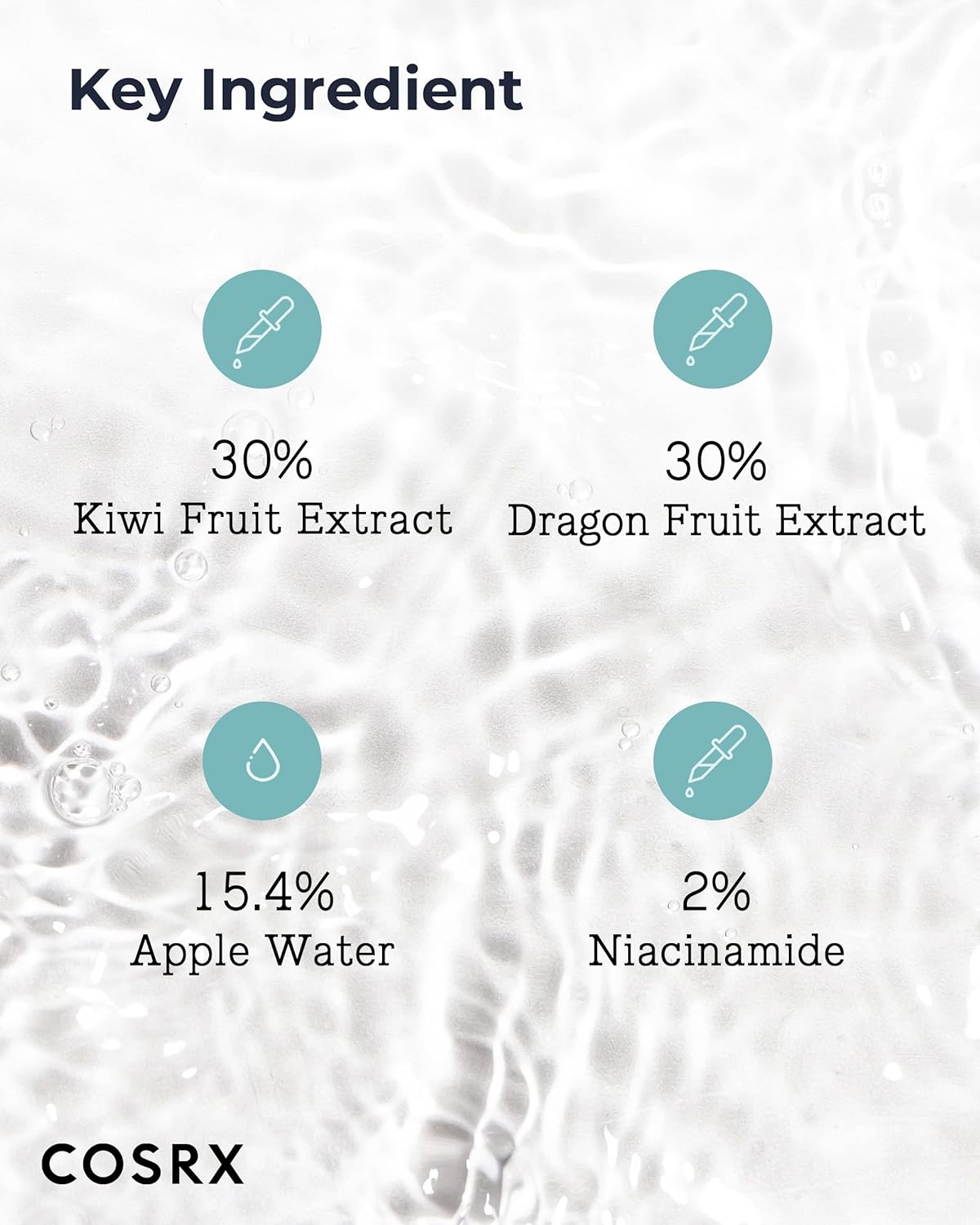 Cosrx Refresh AHA BHA Vitamin C Daily Toner UAE