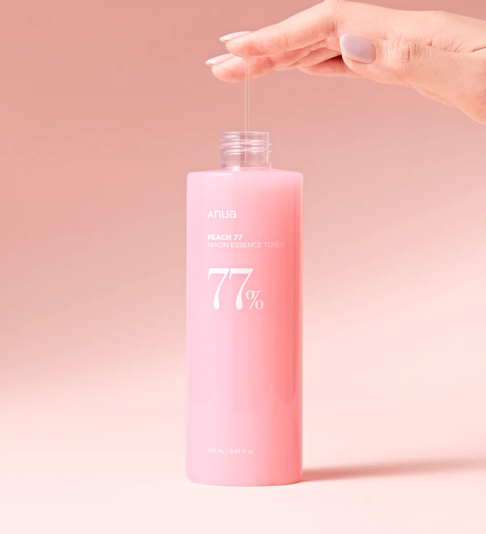 ANUA Peach Brightening Set UAE