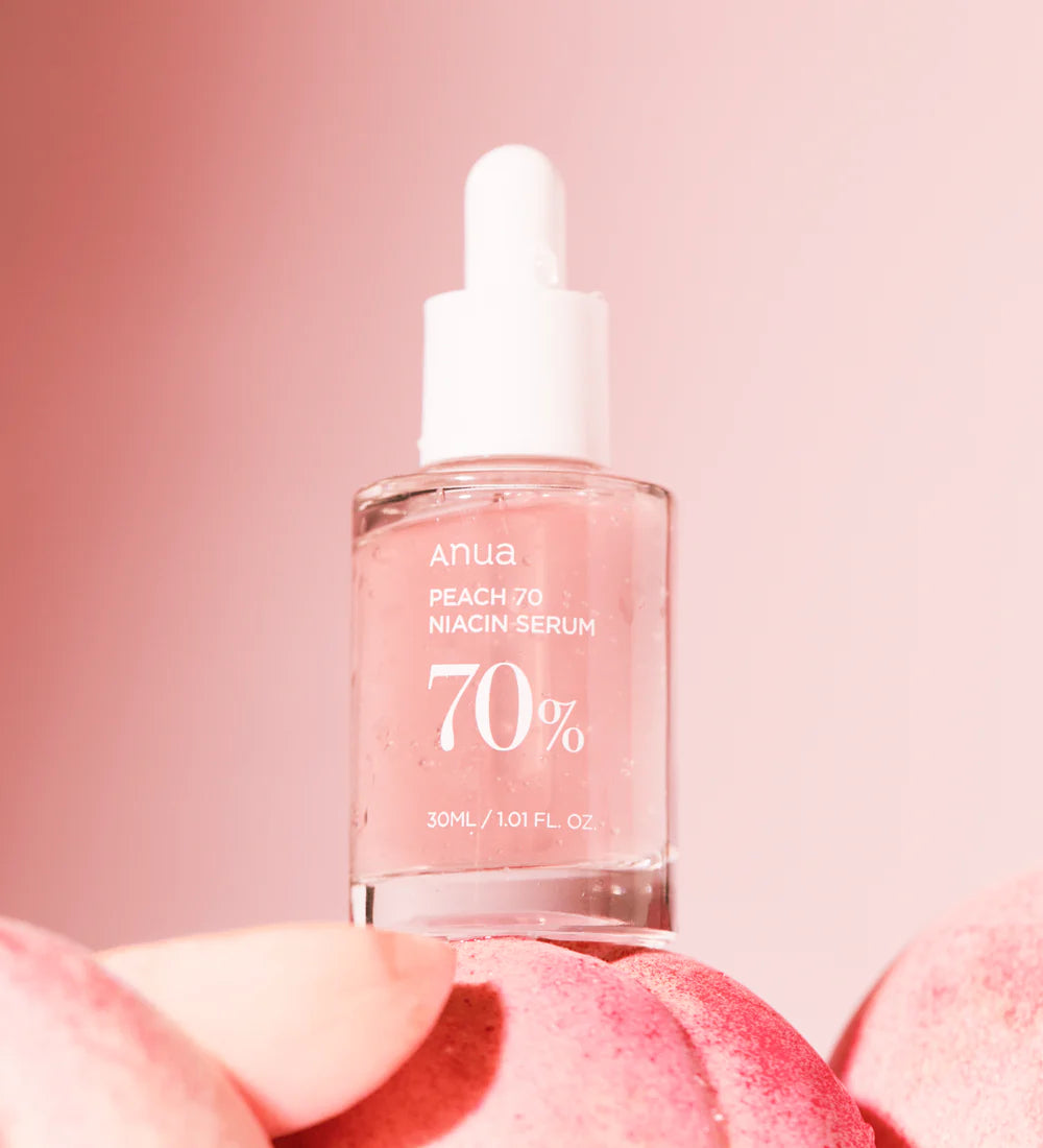 ANUA Peach Brightening Set UAE