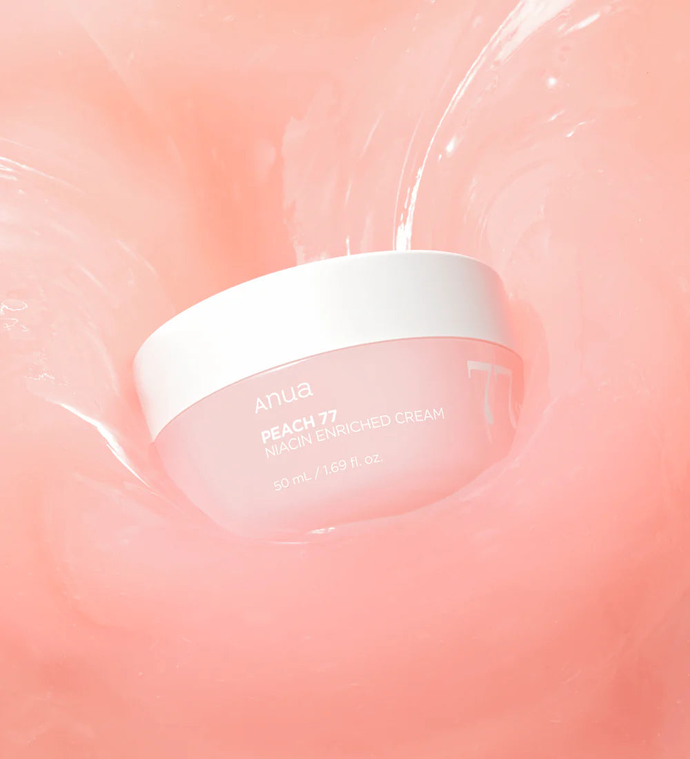 ANUA Peach Brightening Set UAE Saudi Qatar Jordan