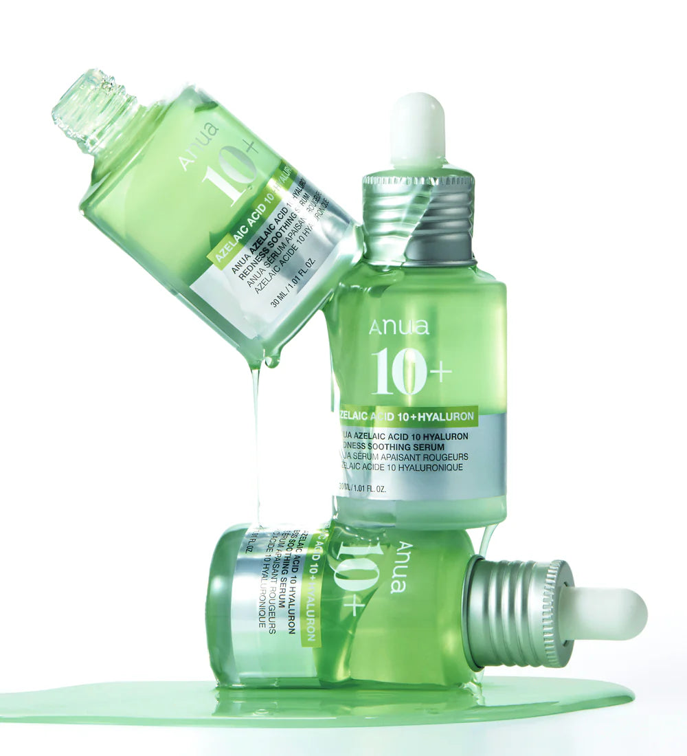 ANUA Redness Soothing Essential Set UAE Saudi Qatar Jordan