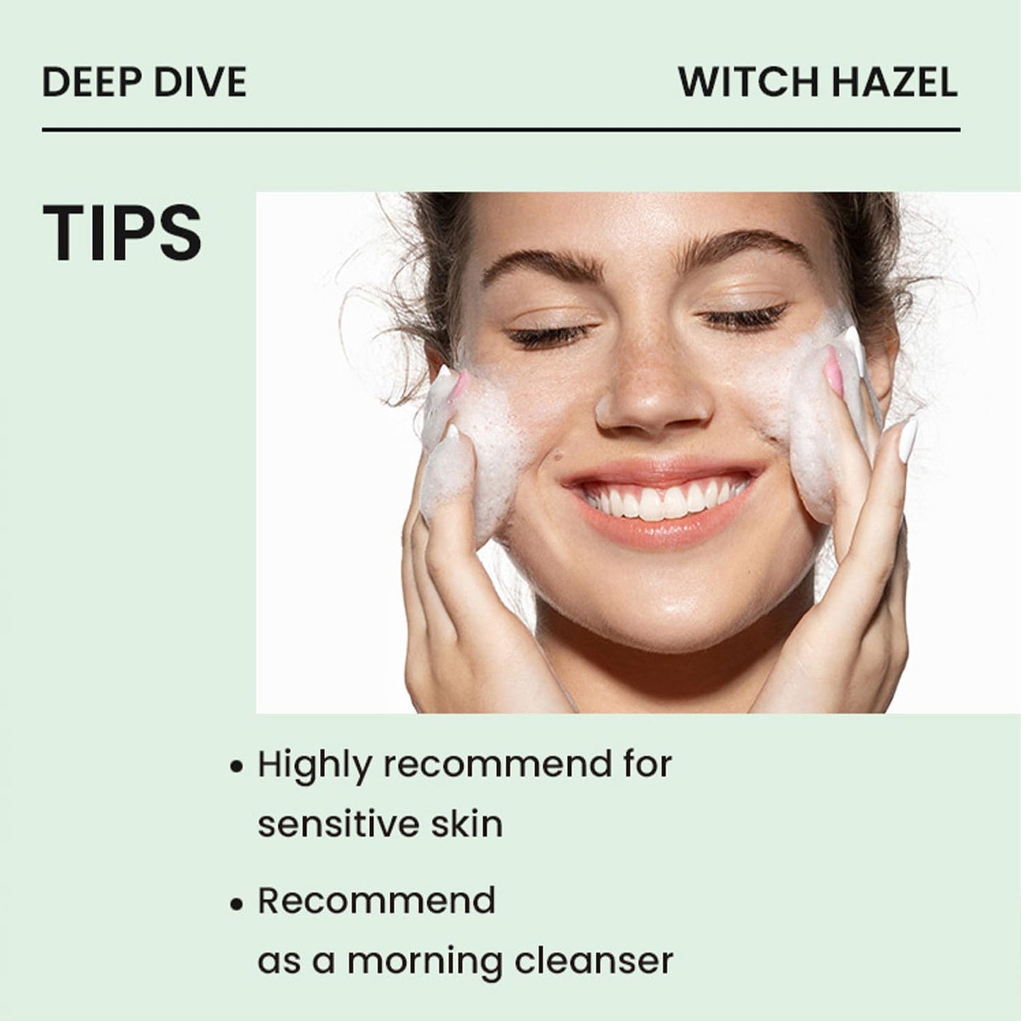 Heimish All Clean Green Foam UAE Saudi Qatar Jordan