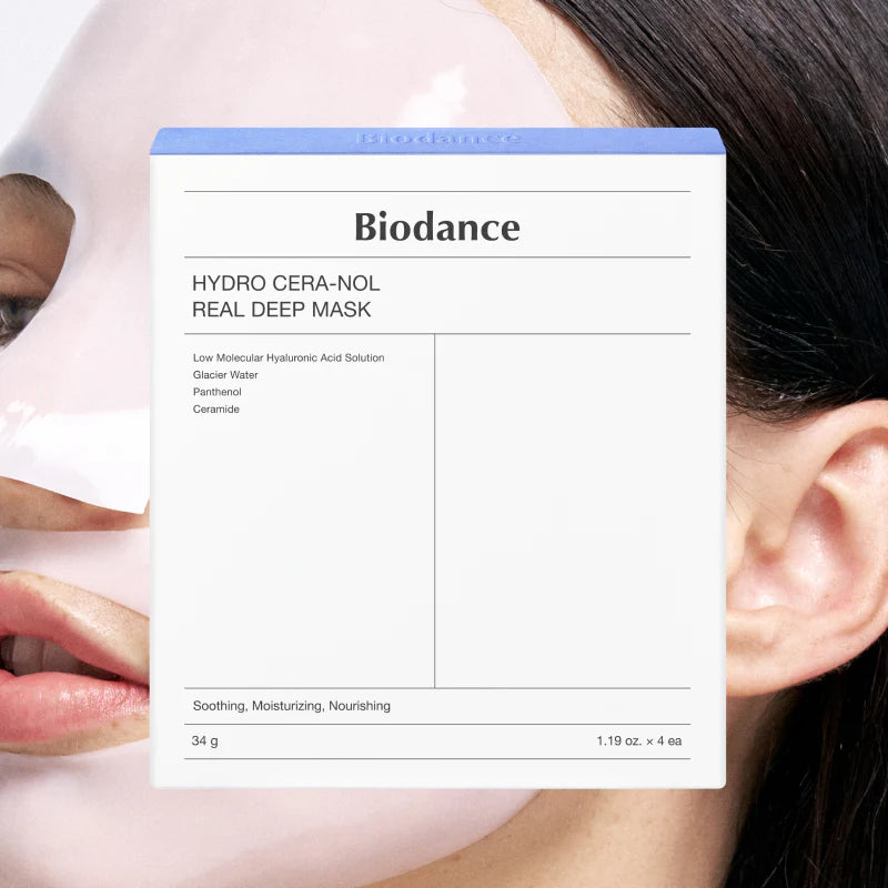 BIODANCE Mask Setwith Hydro Cera-nol and Bio Collagen UAE