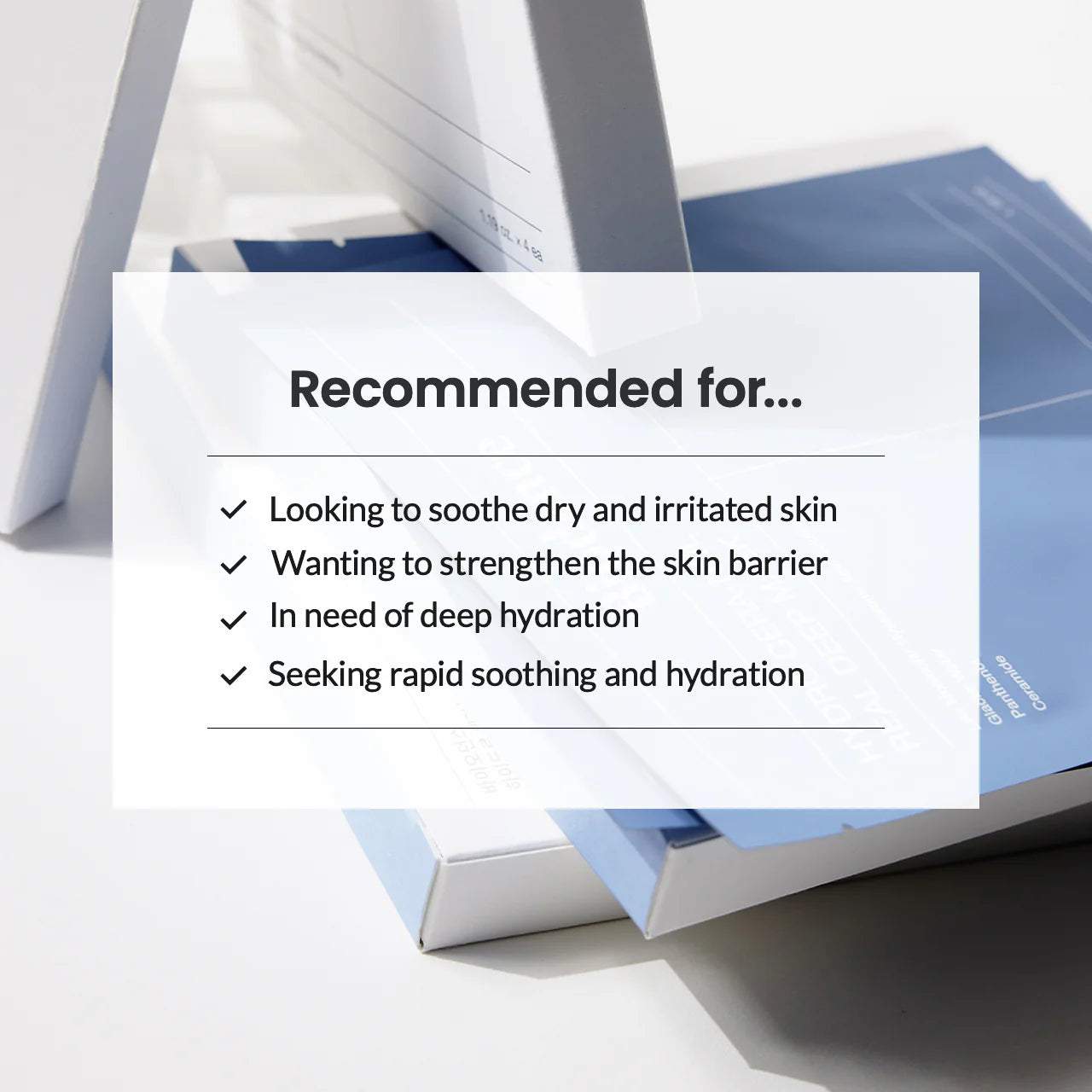 BIODANCE Mask Setwith Hydro Cera-nol and Bio Collagen UAE