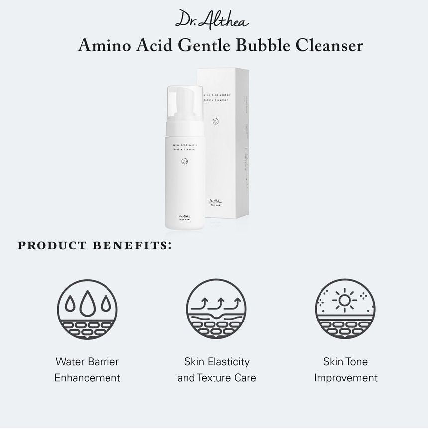 Dr Althea Amino Acid Gentle Bubble Cleanser UAE