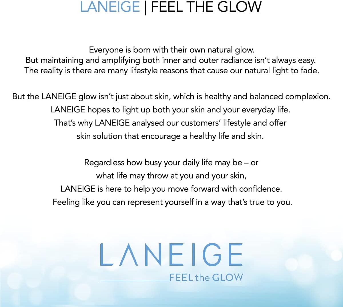 Laneige Lip Sleeping Mask UAE