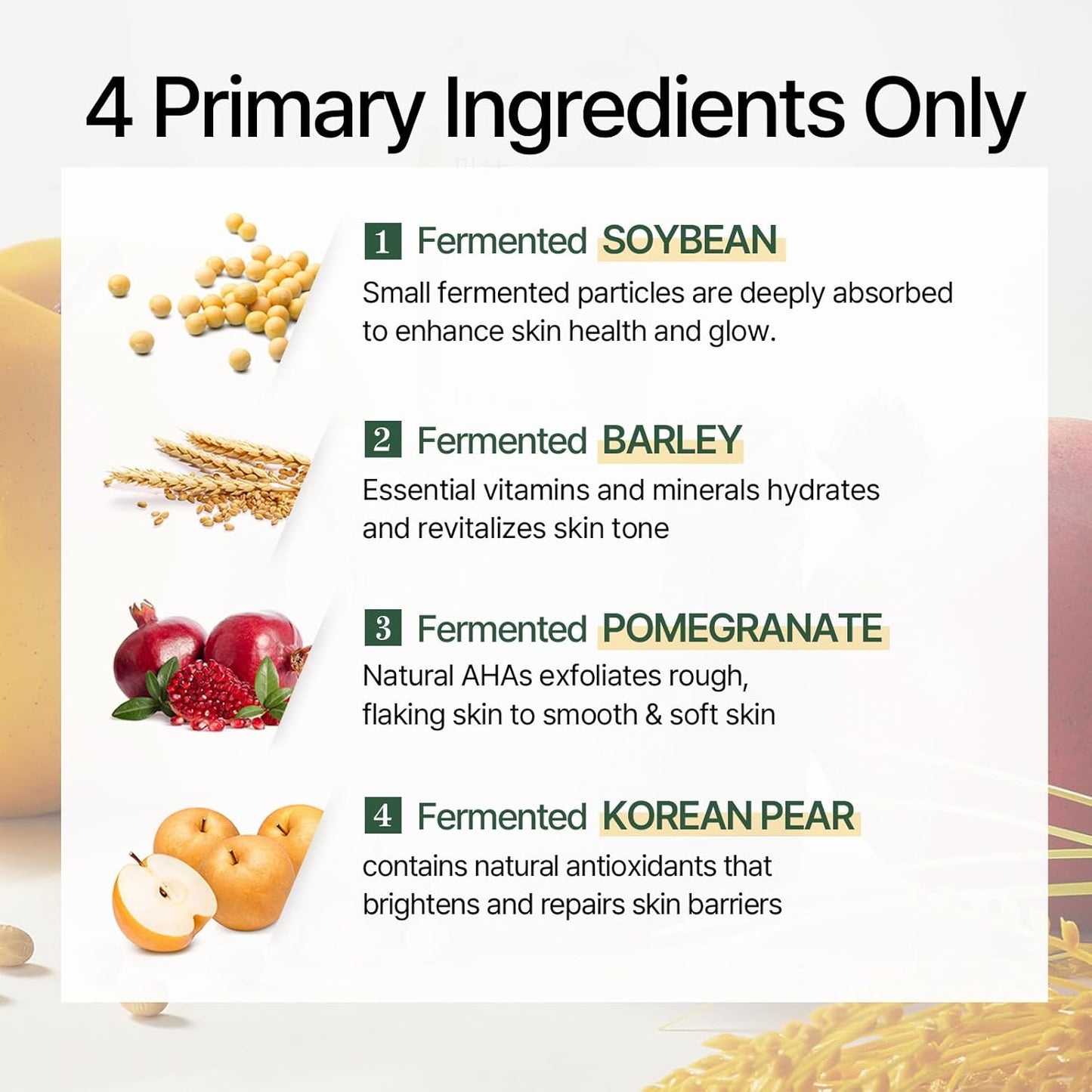 Mixsoon Bean Essence UAE